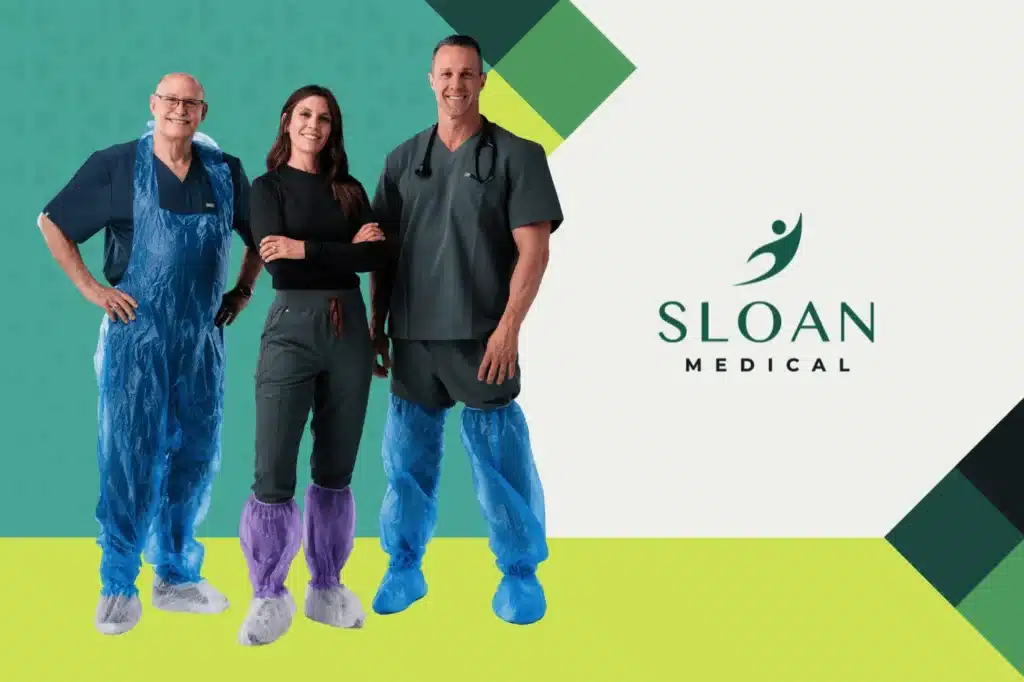 Sloan Medical disposal medical supplies