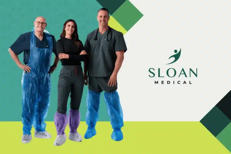 Sloan Medical disposal medical supplies