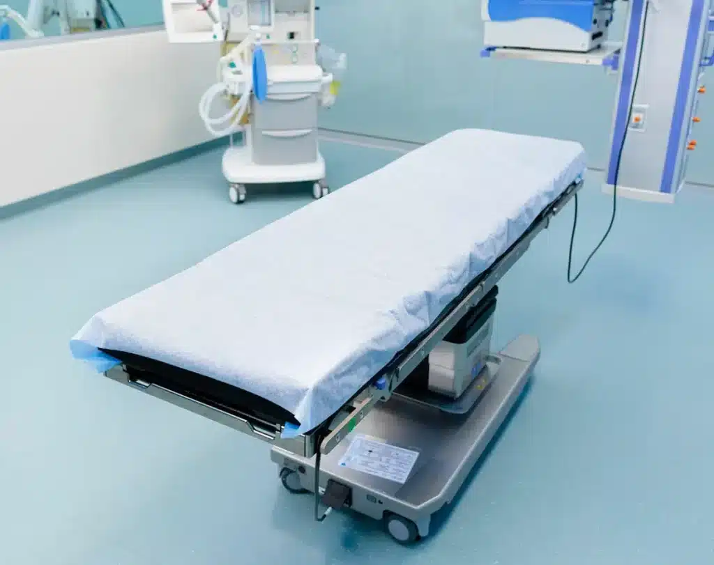 Sloan Medical mattress cover